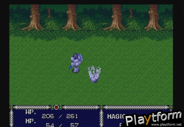 Sword of Vermilion (Wii)