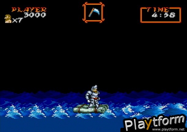 Super Ghouls 'N Ghosts (Wii)