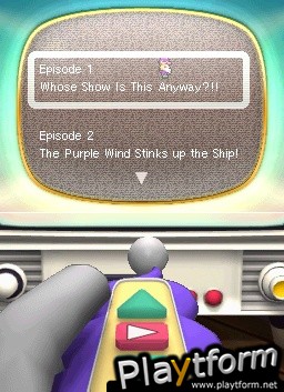 Wario: Master of Disguise (DS)