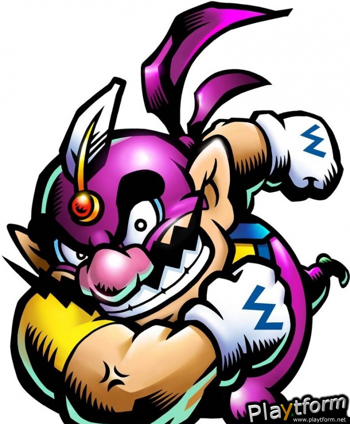 Wario: Master of Disguise (DS)