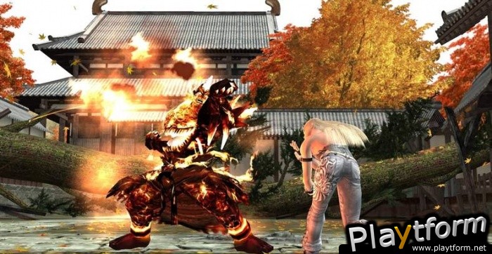 Tekken 5: Dark Resurrection (PlayStation 3)