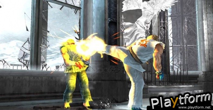Tekken 5: Dark Resurrection (PlayStation 3)
