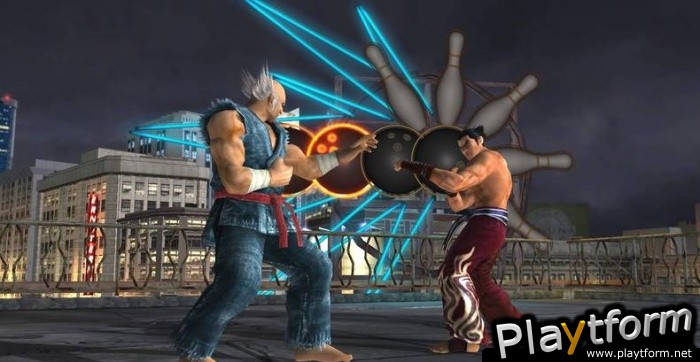 Tekken 5: Dark Resurrection (PlayStation 3)