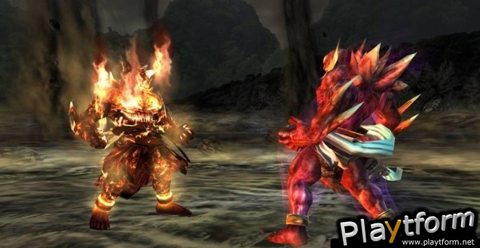 Tekken 5: Dark Resurrection (PlayStation 3)
