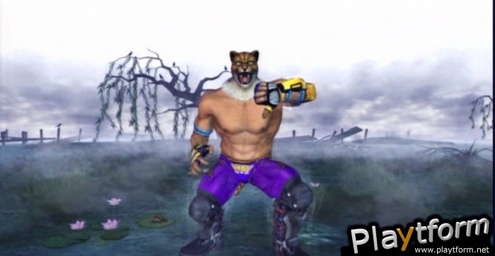 Tekken 5: Dark Resurrection (PlayStation 3)