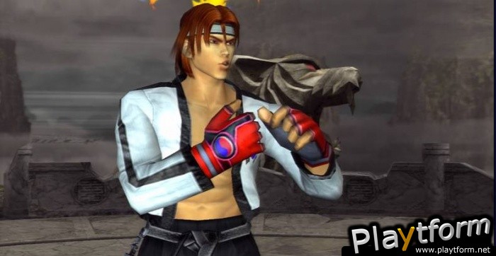 Tekken 5: Dark Resurrection (PlayStation 3)