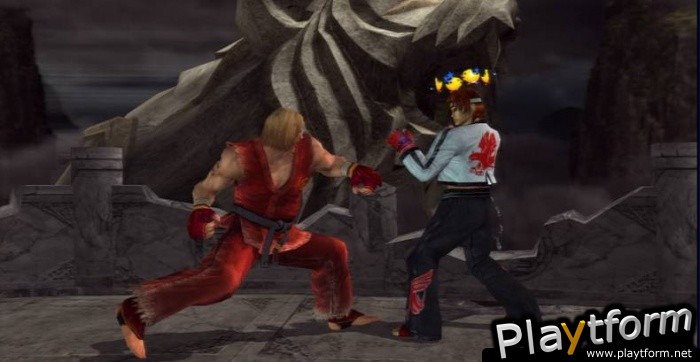 Tekken 5: Dark Resurrection (PlayStation 3)