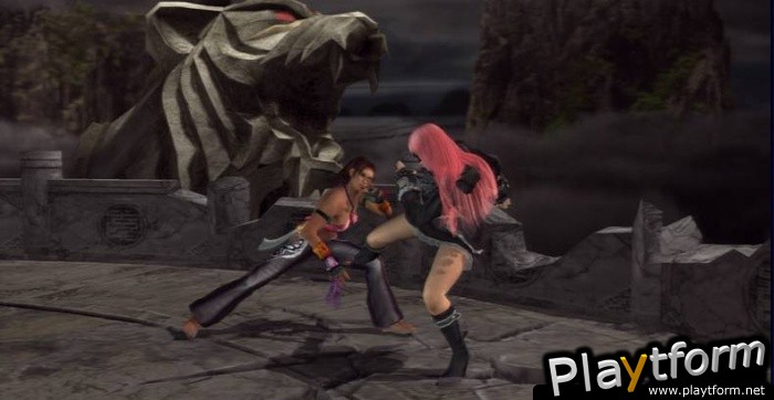 Tekken 5: Dark Resurrection (PlayStation 3)