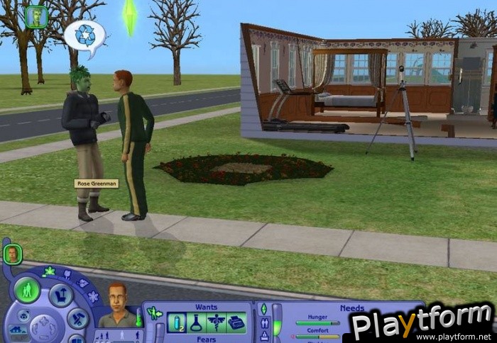 The Sims 2 Seasons (PC)