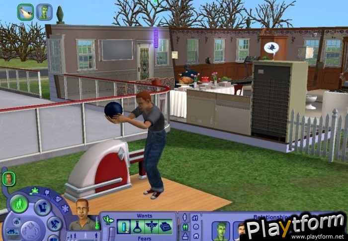 The Sims 2 Seasons (PC)