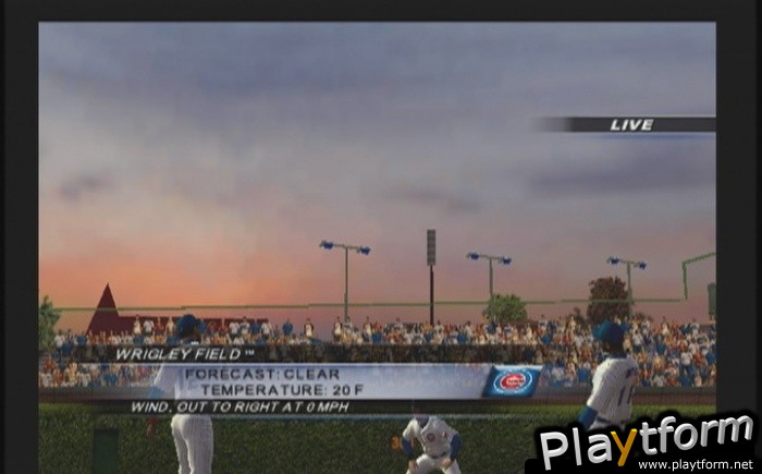 Major League Baseball 2K7 (Xbox)