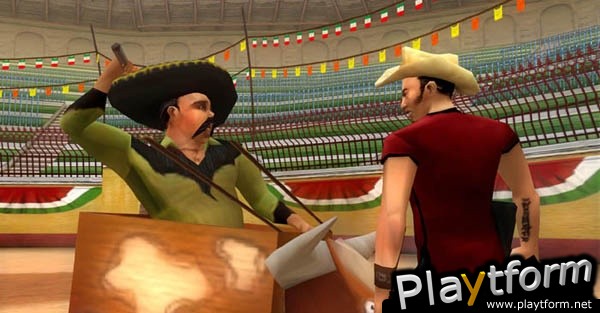 Chili Con Carnage (PSP)