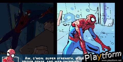 Marvel Trading Card Game (PSP)