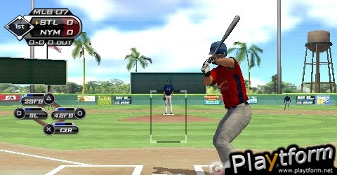 MLB 07: The Show (PSP)