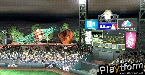 MLB 07: The Show (PSP)