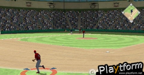 MLB 07: The Show (PSP)
