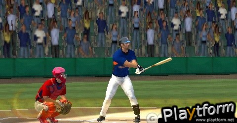 MLB 07: The Show (PSP)