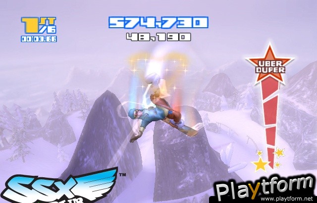 SSX Blur (Wii)