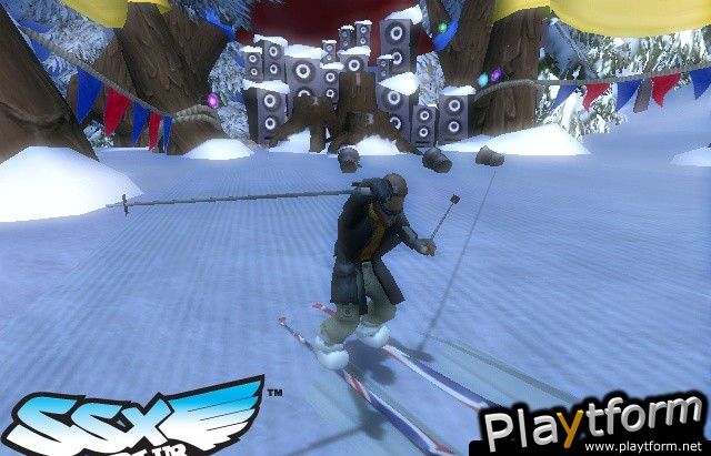 SSX Blur (Wii)