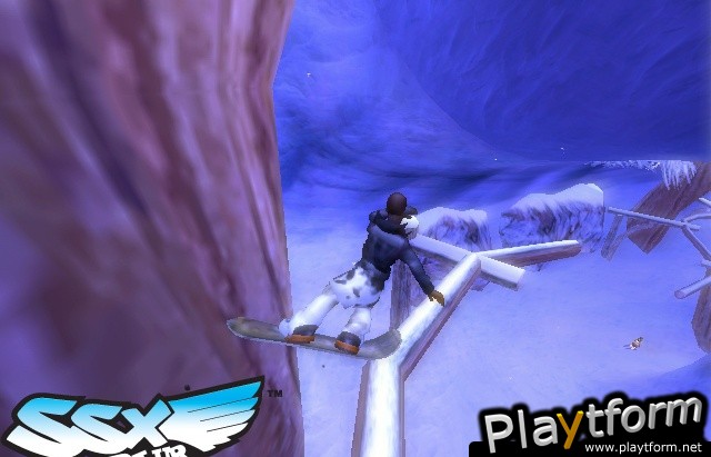 SSX Blur (Wii)