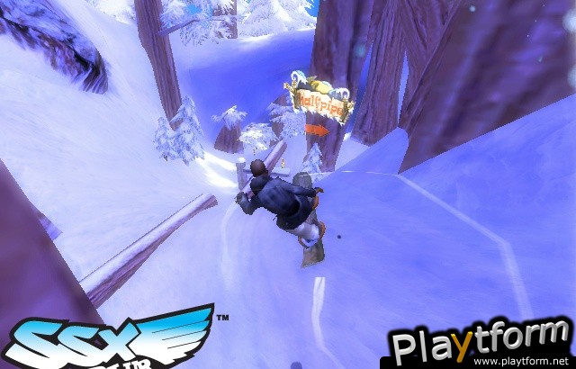 SSX Blur (Wii)