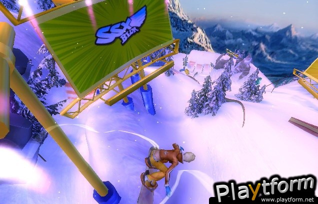 SSX Blur (Wii)