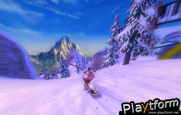 SSX Blur (Wii)