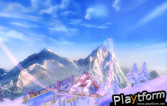 SSX Blur (Wii)