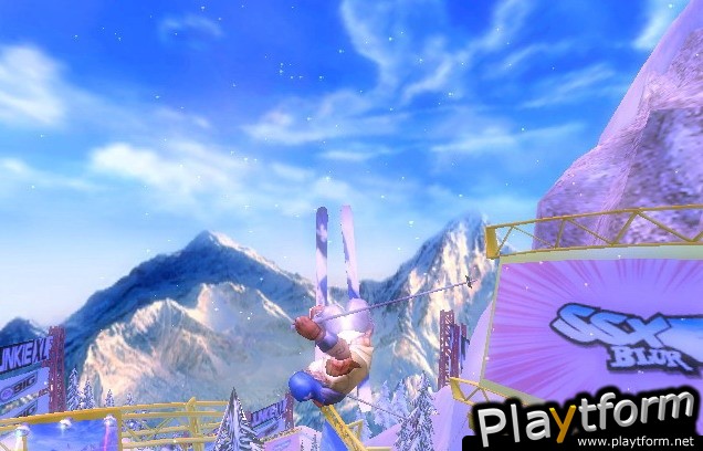 SSX Blur (Wii)