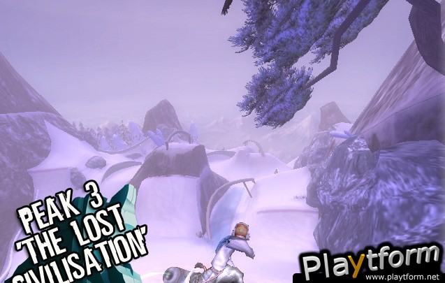 SSX Blur (Wii)