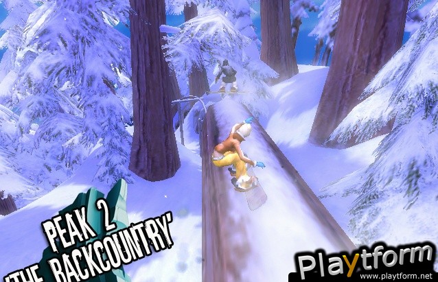 SSX Blur (Wii)