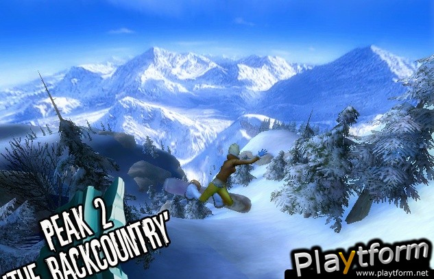SSX Blur (Wii)