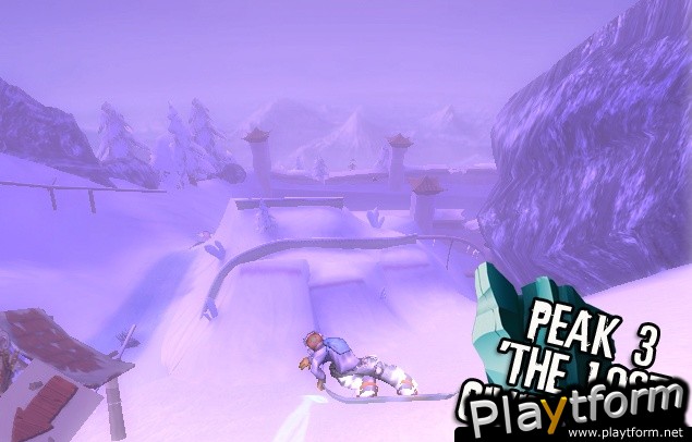 SSX Blur (Wii)