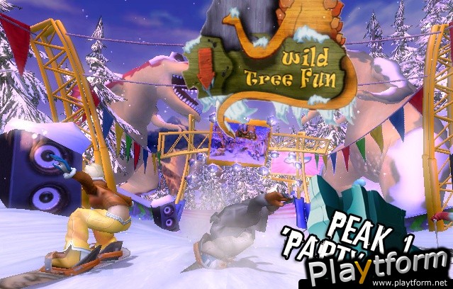 SSX Blur (Wii)
