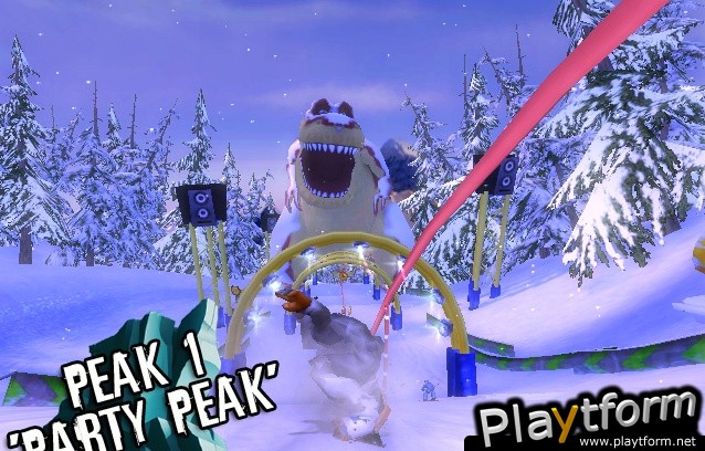 SSX Blur (Wii)