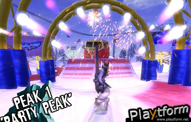 SSX Blur (Wii)