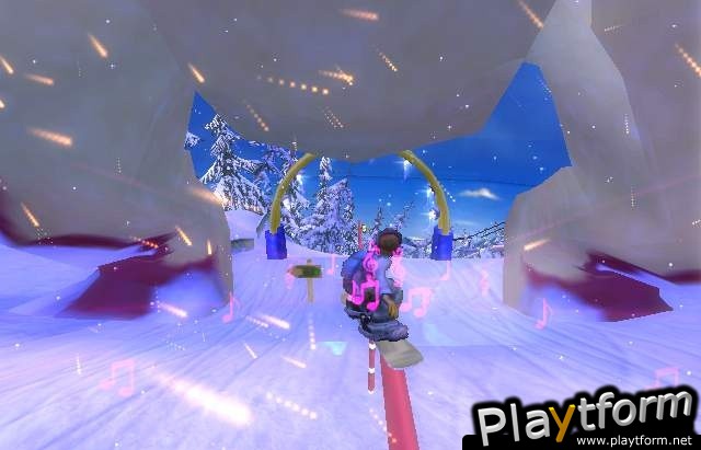 SSX Blur (Wii)