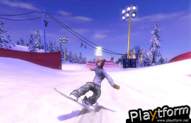 SSX Blur (Wii)