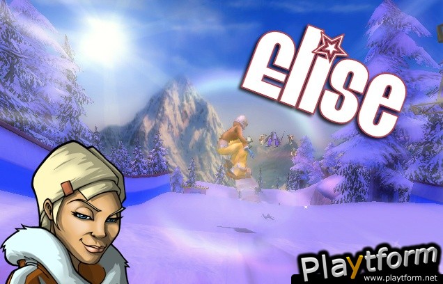 SSX Blur (Wii)