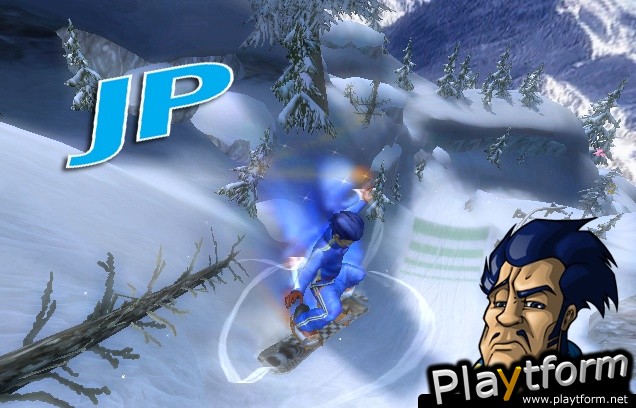 SSX Blur (Wii)