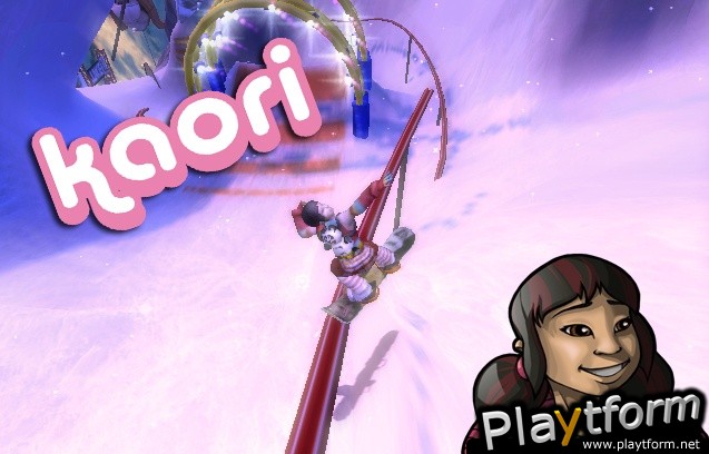 SSX Blur (Wii)