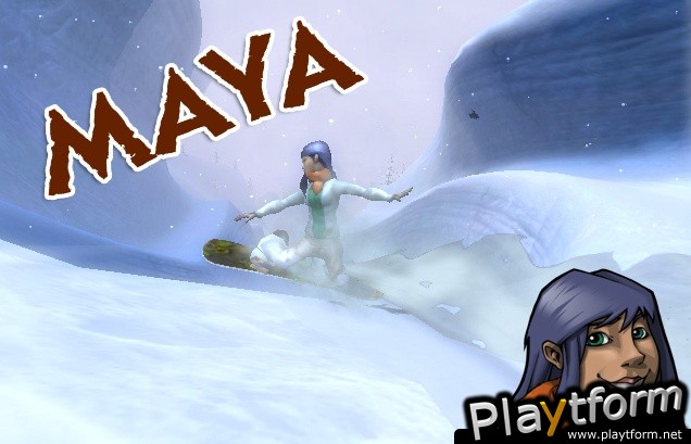 SSX Blur (Wii)