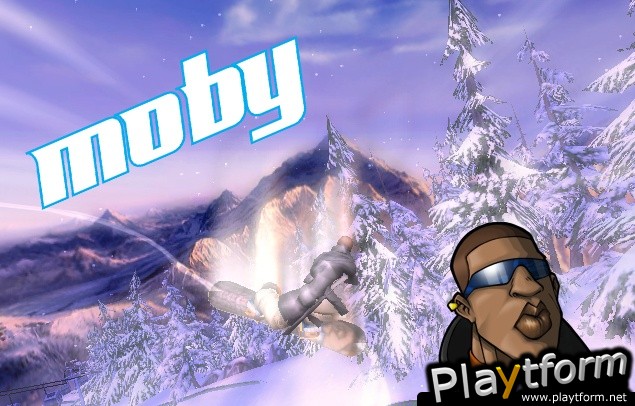 SSX Blur (Wii)