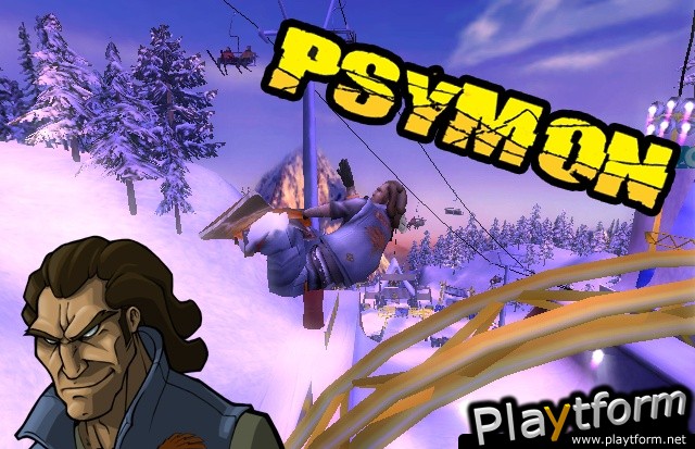 SSX Blur (Wii)