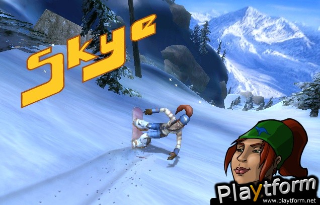 SSX Blur (Wii)