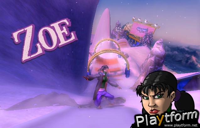 SSX Blur (Wii)