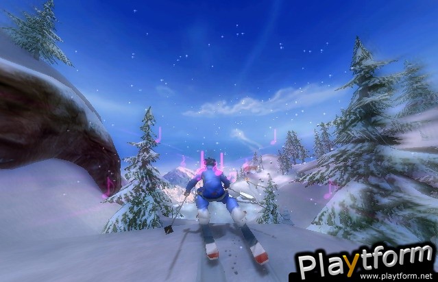 SSX Blur (Wii)