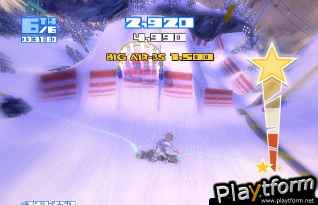SSX Blur (Wii)