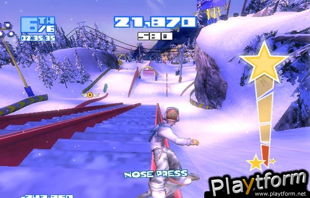 SSX Blur (Wii)