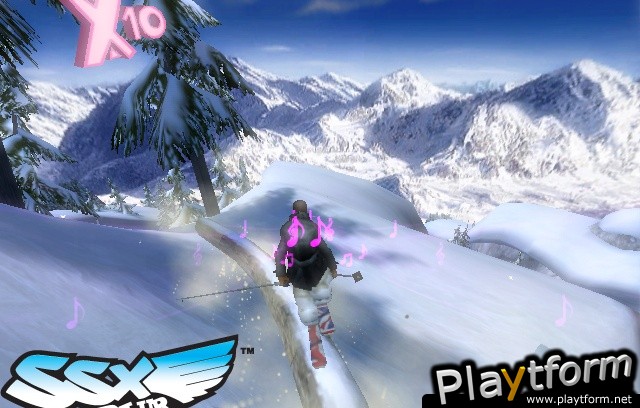 SSX Blur (Wii)